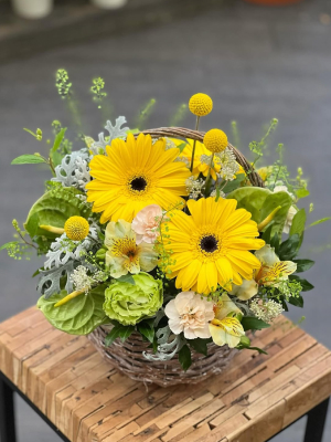 アレンジメント