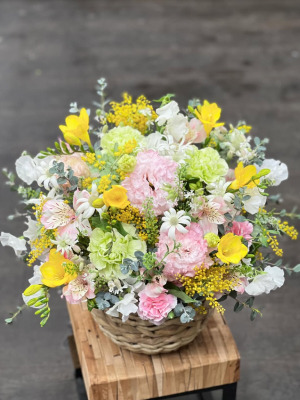 アレンジメント