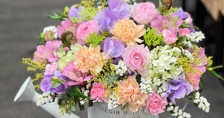 アレンジメント