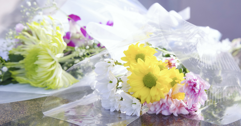 墓花・仏花
