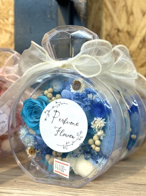 プリザーブドフラワー