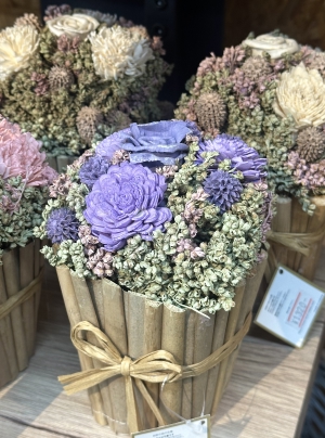 プリザーブドフラワー